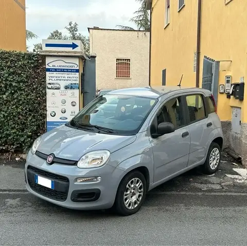 Annonce FIAT PANDA GPL 2020 d'occasion 