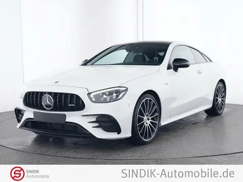 Used MERCEDES-BENZ CLASSE E Petrol 2022 Ad 