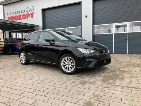 Annonce SEAT IBIZA Essence 2018 d'occasion 