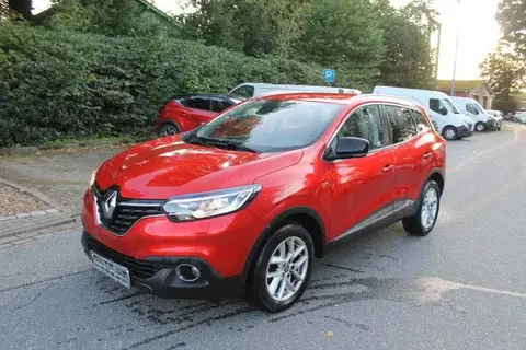 Annonce RENAULT KADJAR Essence 2018 d'occasion 