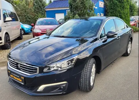 Annonce PEUGEOT 508 Essence 2015 d'occasion 