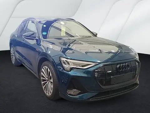 Annonce AUDI E-TRON Non renseigné 2023 d'occasion 