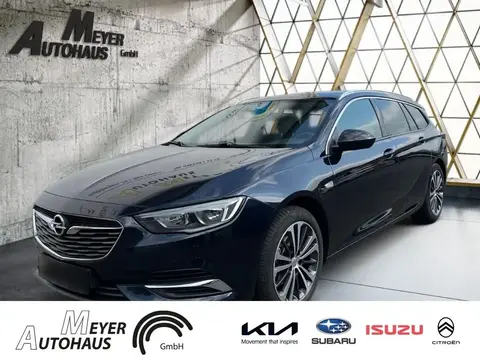 Annonce OPEL INSIGNIA Essence 2018 d'occasion 