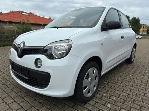 Annonce RENAULT TWINGO Essence 2017 d'occasion 