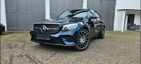 Annonce MERCEDES-BENZ CLASSE GLC Essence 2019 d'occasion Allemagne