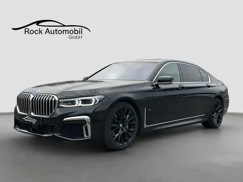 Annonce BMW SERIE 7 Diesel 2022 d'occasion 