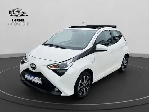 Annonce TOYOTA AYGO X Essence 2019 d'occasion 