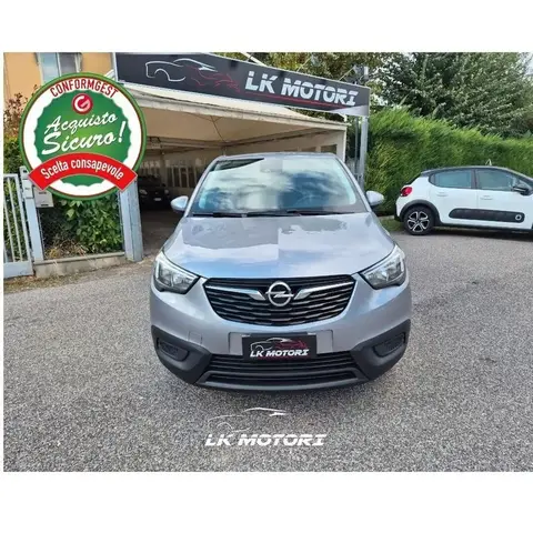 Used OPEL CROSSLAND Petrol 2020 Ad 