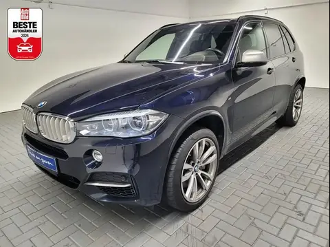 Used BMW X5 Diesel 2017 Ad Germany