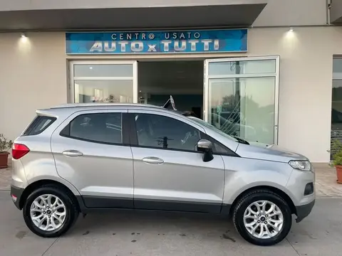 Used FORD ECOSPORT Diesel 2017 Ad 