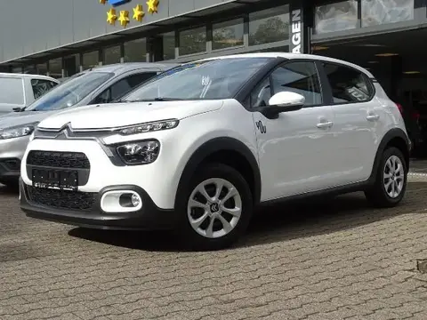 Annonce CITROEN C3 Essence 2024 d'occasion 