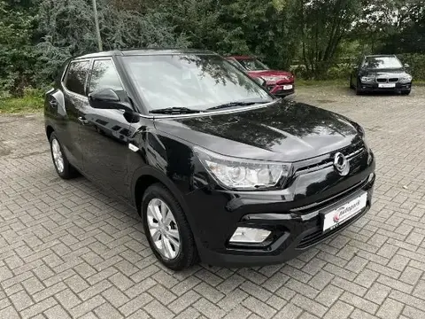 Annonce SSANGYONG TIVOLI Essence 2019 d'occasion 