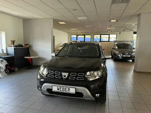 Used DACIA DUSTER Petrol 2018 Ad 