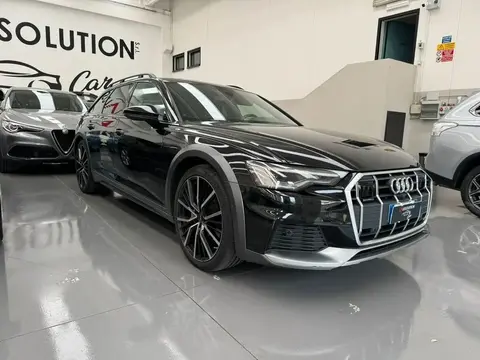 Annonce AUDI A6 Hybride 2021 d'occasion 