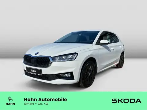 Annonce SKODA FABIA Essence 2024 d'occasion 