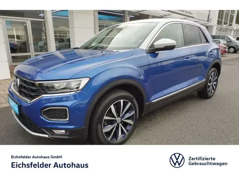 Used VOLKSWAGEN T-ROC Petrol 2018 Ad 