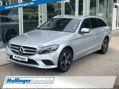 Annonce MERCEDES-BENZ CLASSE C Diesel 2019 d'occasion 