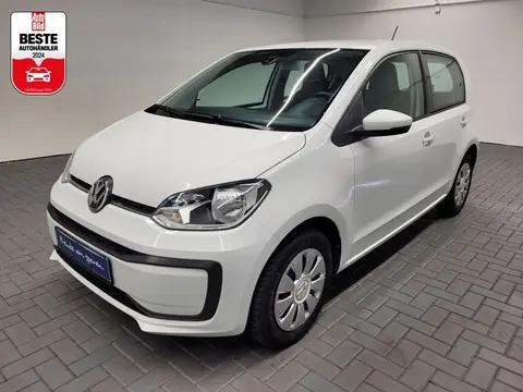 Annonce VOLKSWAGEN UP! Essence 2019 d'occasion 