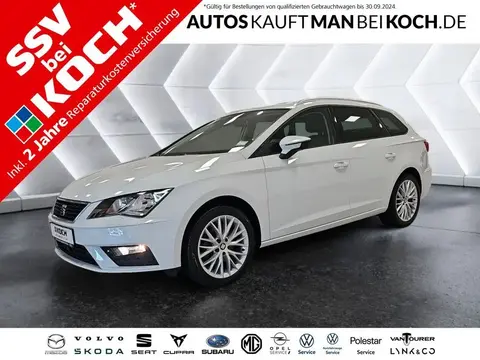 Used SEAT LEON Petrol 2019 Ad 