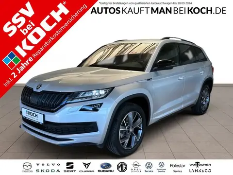 Used SKODA KODIAQ Petrol 2019 Ad 