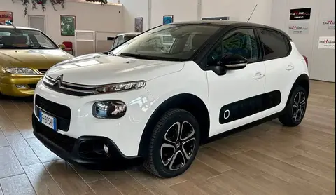 Annonce CITROEN C3 Diesel 2017 d'occasion 