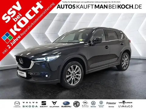 Annonce MAZDA CX-5 Essence 2020 d'occasion 