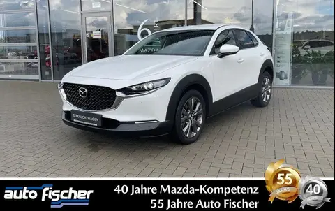 Annonce MAZDA CX-30 Essence 2021 d'occasion 