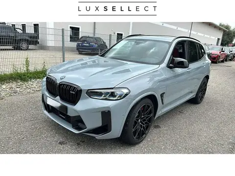 Annonce BMW X3 Essence 2022 d'occasion 