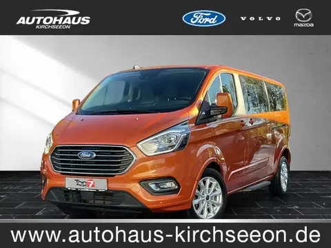 Used FORD TOURNEO Diesel 2020 Ad 