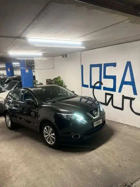 Annonce NISSAN QASHQAI Essence 2015 d'occasion 