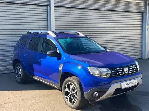 Annonce DACIA DUSTER Essence 2020 d'occasion 