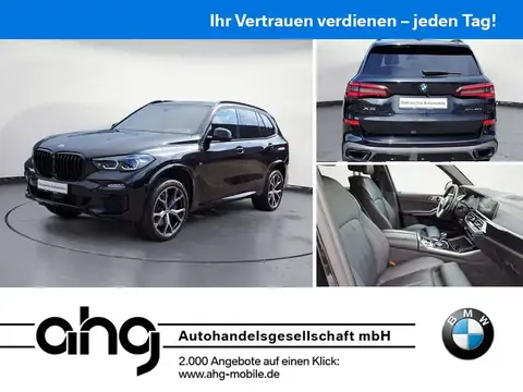 Annonce BMW X5 Hybride 2021 d'occasion 