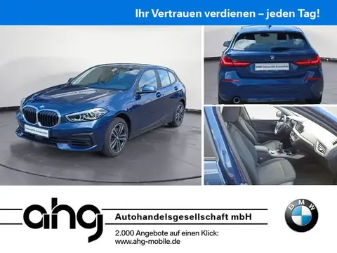 Annonce BMW SERIE 1 Essence 2023 d'occasion 