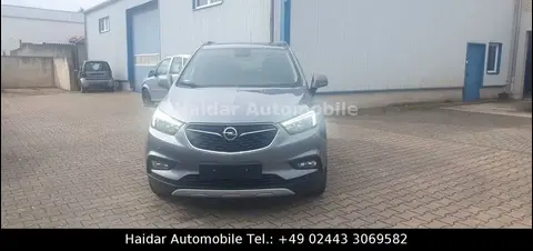 Annonce OPEL MOKKA Essence 2017 d'occasion 