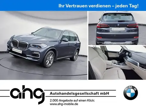 Annonce BMW X5 Hybride 2020 d'occasion 