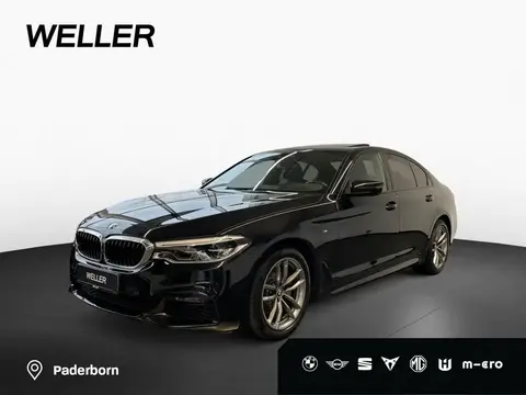 Used BMW SERIE 5 Diesel 2020 Ad 