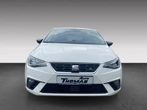 Used SEAT IBIZA  2019 Ad 