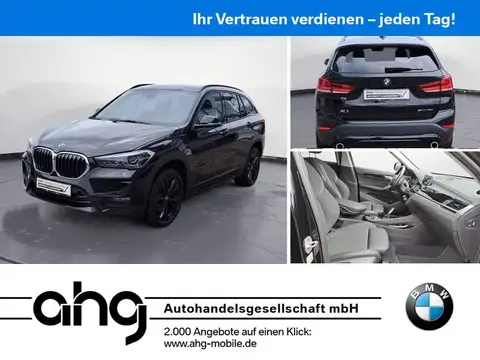 Annonce BMW X1 Diesel 2021 d'occasion 