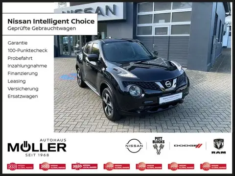 Annonce NISSAN JUKE Essence 2019 d'occasion 