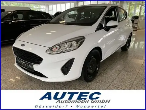 Used FORD FIESTA Petrol 2020 Ad 