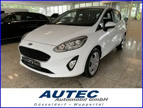 Used FORD FIESTA Petrol 2020 Ad 