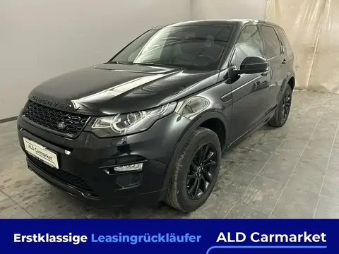 Annonce LAND ROVER DISCOVERY Diesel 2019 d'occasion 