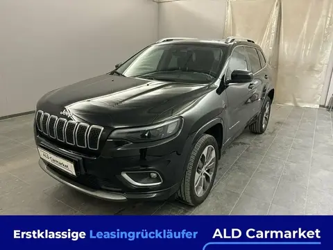 Annonce JEEP CHEROKEE Diesel 2020 d'occasion 