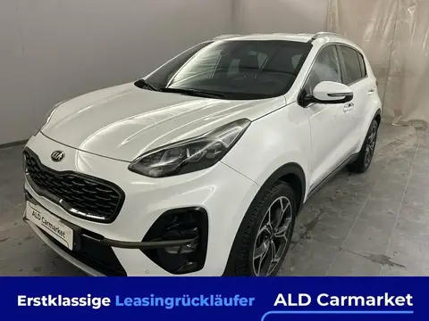 Annonce KIA SPORTAGE Diesel 2020 d'occasion 