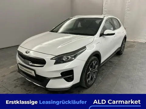 Used KIA XCEED Hybrid 2021 Ad 