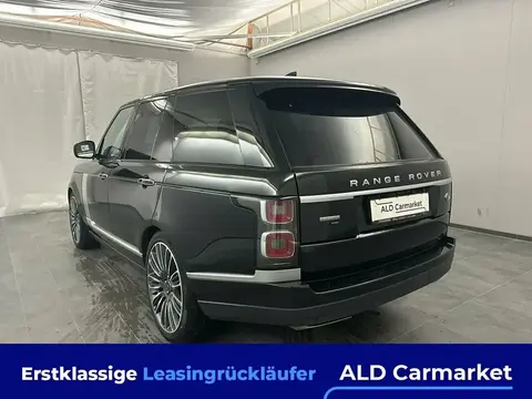 Used LAND ROVER RANGE ROVER Diesel 2021 Ad 