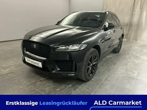 Used JAGUAR F-PACE Diesel 2020 Ad 