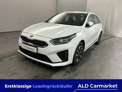 Used KIA CEED Hybrid 2021 Ad 