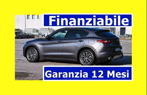 Used ALFA ROMEO STELVIO Diesel 2021 Ad 