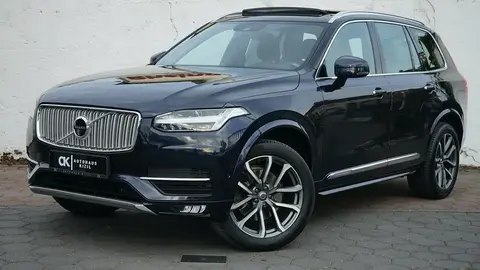 Annonce VOLVO XC90 Diesel 2017 d'occasion 